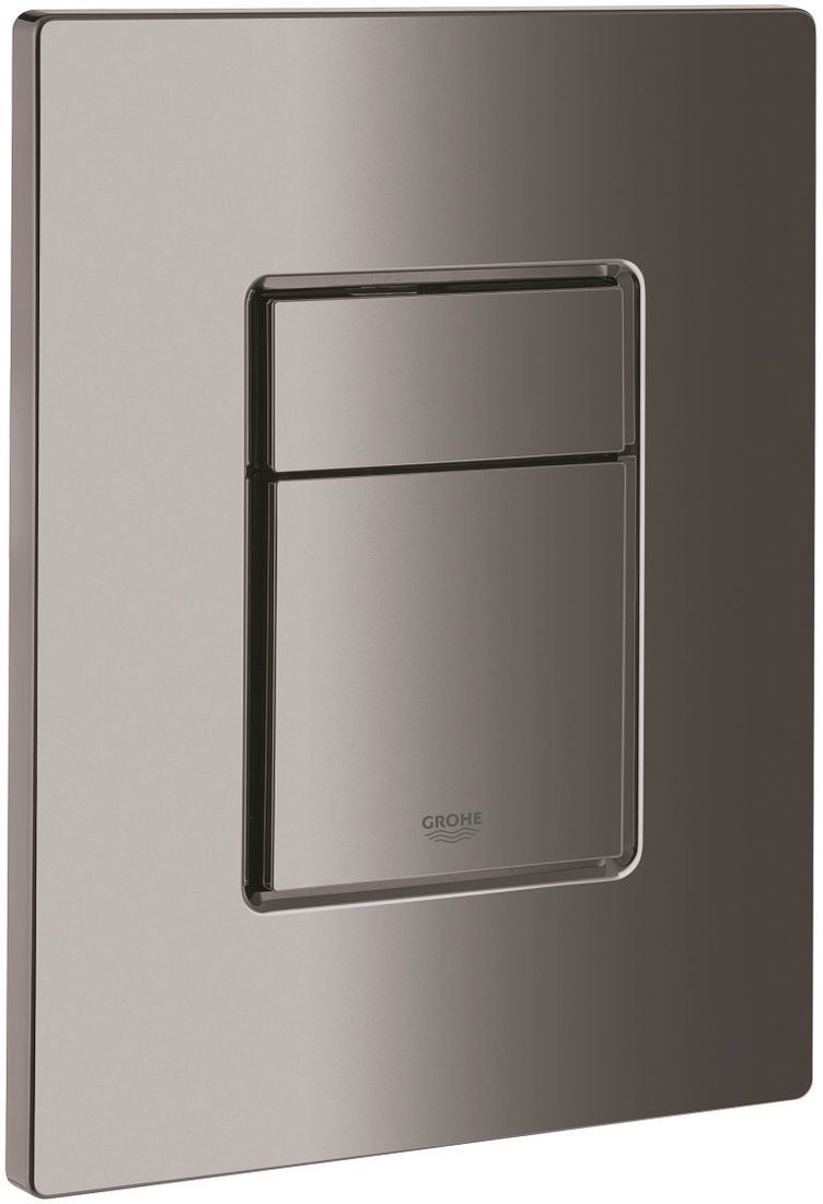 Панель смыва Grohe Skate Cosmopolitan 38732A00 (темный графит) - фото