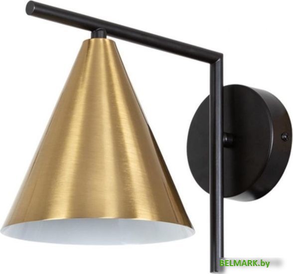 Бра Arte Lamp Jacob A7029AP-1BK - фото
