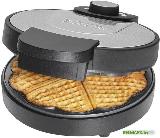 Вафельница Bomann WA 1365 CB - фото