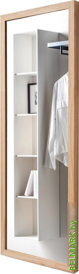 Зеркало Алмаз-Люкс М-433 140x60 - фото