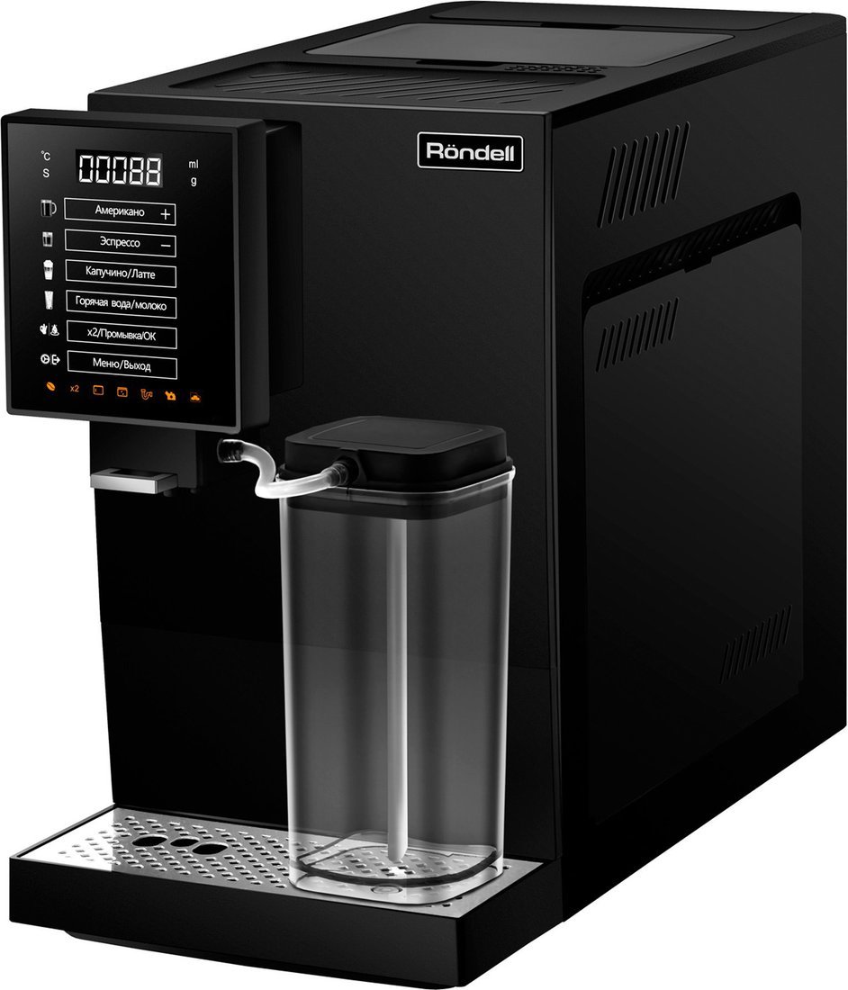 Кофемашина Rondell RDE-1118 - фото
