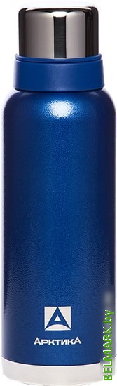Термос Арктика 106-1200 (синий) - фото