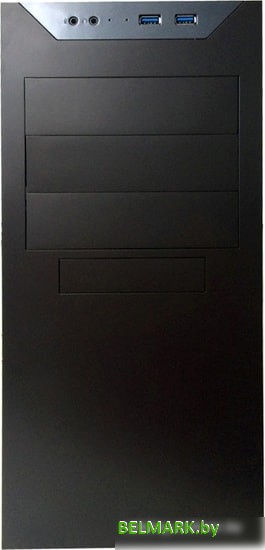 Корпус Powerman BA833BK 600W - фото2