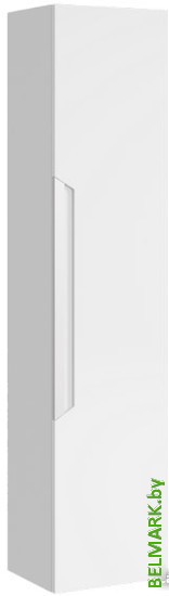 Aqwella Шкаф-пенал Cube CUB0503W - фото