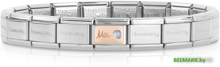 Звено для браслета NominatioN Март 430508/03 - фото2