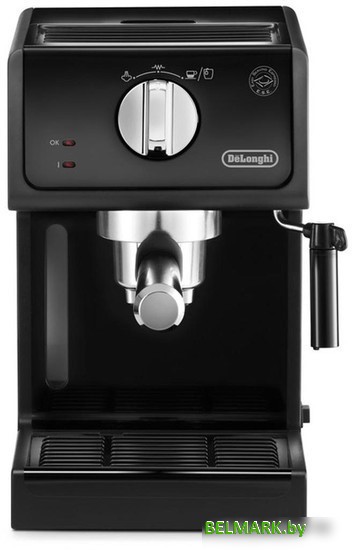 Рожковая помповая кофеварка DeLonghi ECP 31.21 - фото2