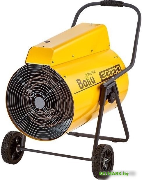 Электрическая тепловая пушка Ballu Prorab-2 BHP-P2-30 - фото