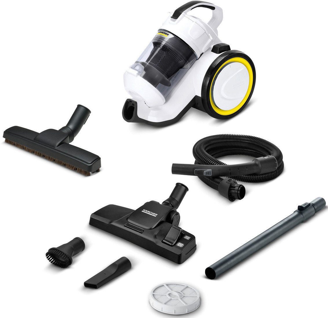 Пылесос Karcher VC 3 Plus 1.198-060.0 - фото