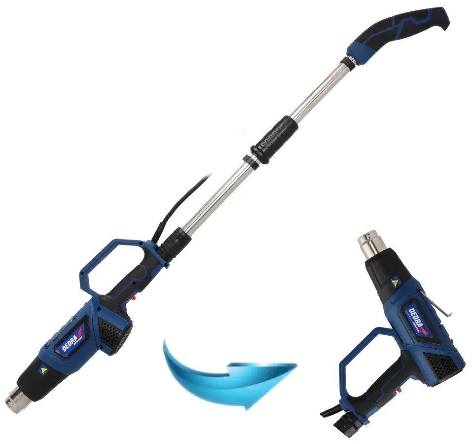 Промышленный фен Dedra DED7975 - фото