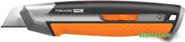 Нож строительный Fiskars CarbonMax 1027228 - фото