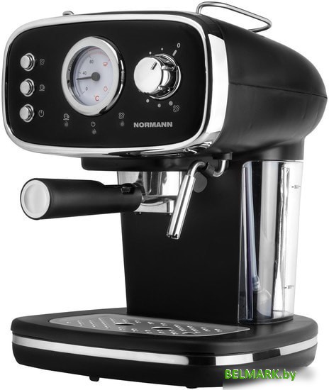 Рожковая помповая кофеварка Normann ACM-426 - фото