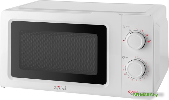 Микроволновая печь Gallet FMOM205W - фото