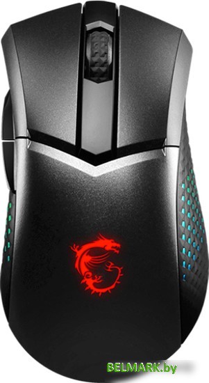 Игровая мышь MSI Clutch GM51 Lightweight Wireless - фото