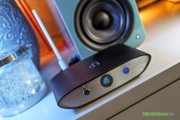 Bluetooth аудиоресивер iFi audio Zen Blue V2 - фото2