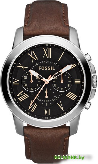 Наручные часы Fossil FS4813 - фото