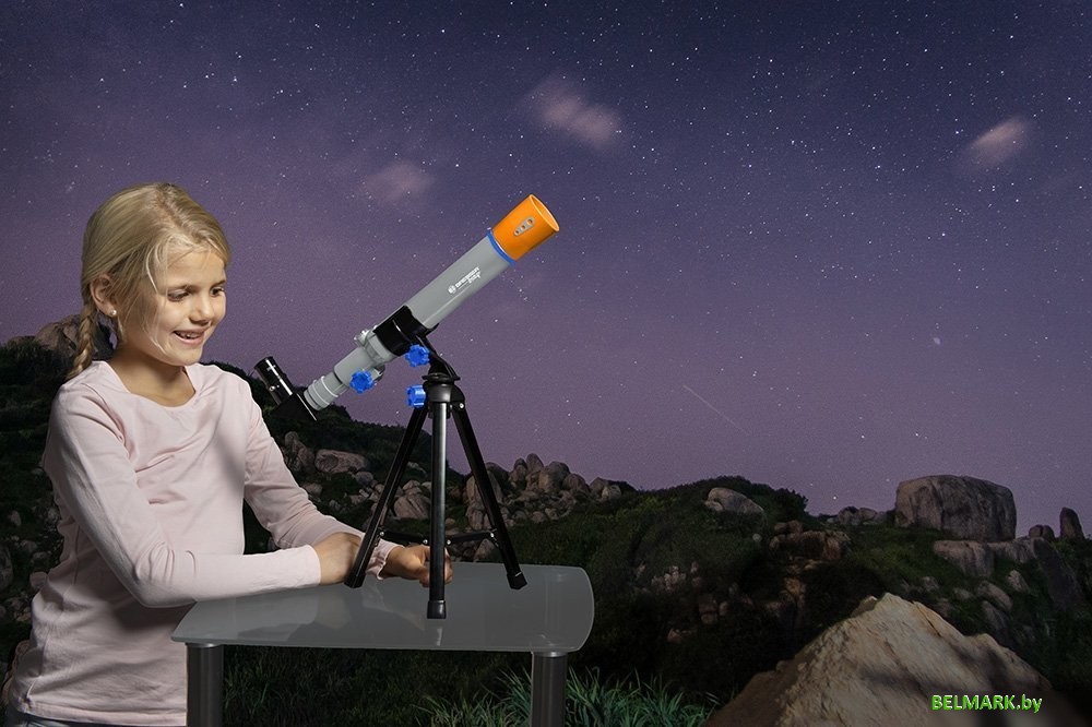 Телескоп Bresser Junior 40/400 AZ - фото2