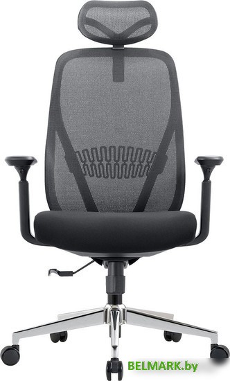 Кресло CHAIRMAN CH585 (черный) - фото2