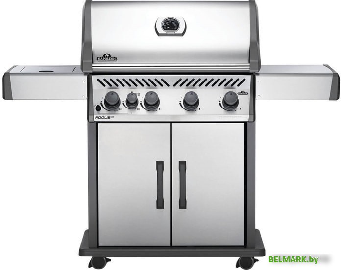 Napoleon Rogue-525 XT (стальной) - фото