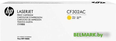 Картридж HP CF302AC - фото