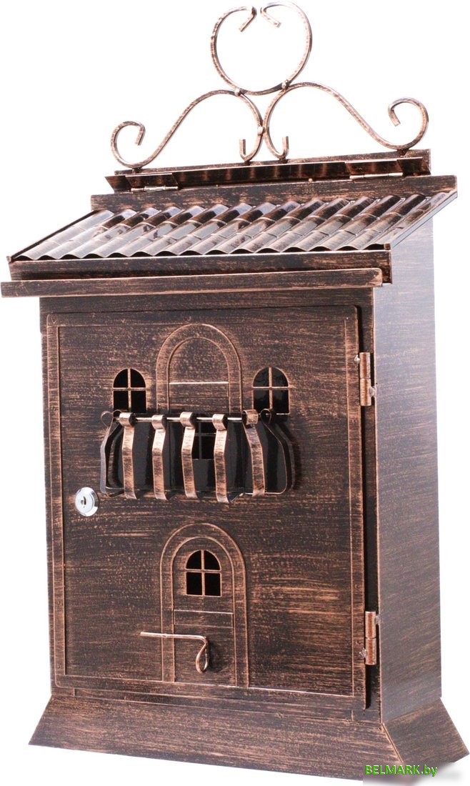 Почтовый ящик Аллюр №2001 - фото