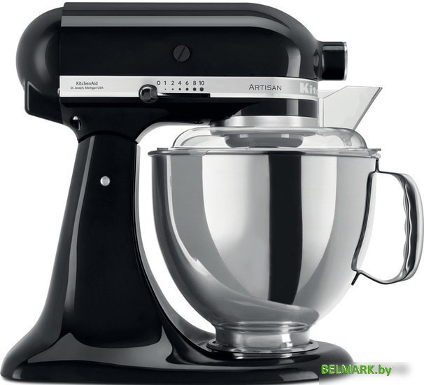 Миксер KitchenAid 5KSM175PSEOB - фото