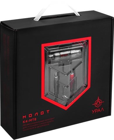 Кабель Ural Молот K4-MT8 - фото2