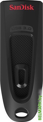 USB Flash SanDisk Ultra USB 3.0 512GB (черный) - фото