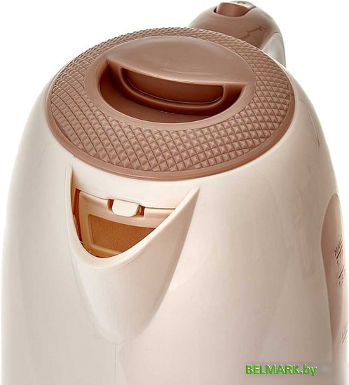 Электрочайник Delta DL-1106 (бежевый) - фото2