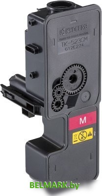 Картридж Kyocera TK-5230M - фото2