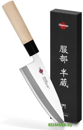 Кухонный нож Fissman Kensei Hanzo 2581 - фото2