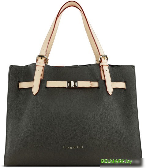 Женская сумка Bugatti Ella 49663984 (оливковый) - фото
