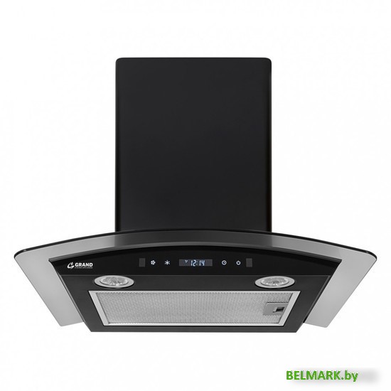 Кухонная вытяжка Grand Blagnac GC 60 (черный) - фото2