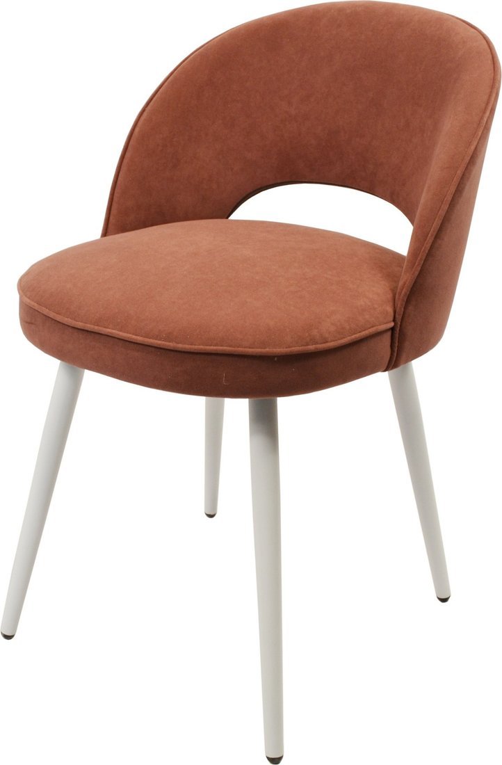 Мирабелла Монако Велюр (роза/белый) - фото