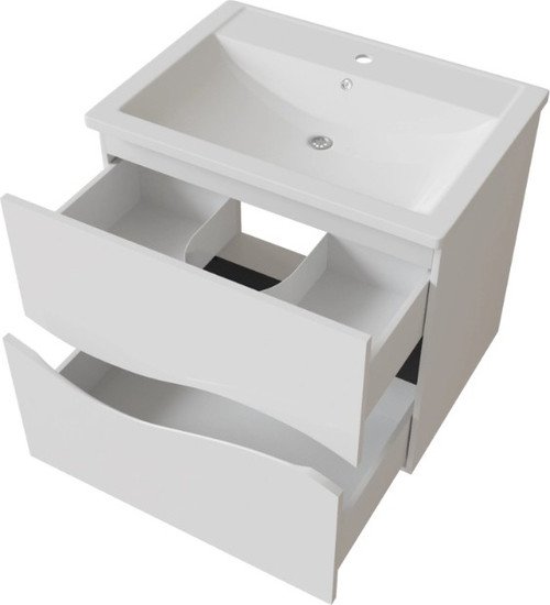 Mixline Тумба под умывальник Лайф 60 553031 - фото2
