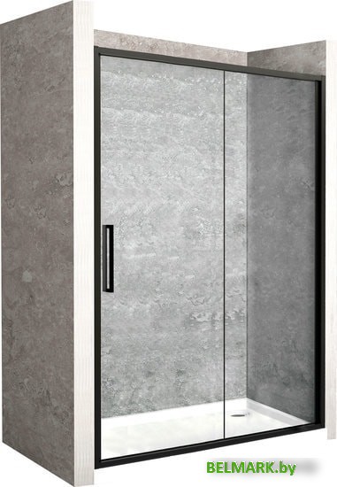 Душевая дверь Rea Rapid Slide 110 - фото