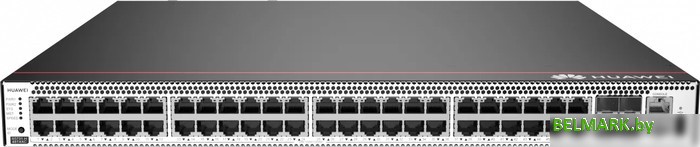 Управляемый коммутатор 3-го уровня Huawei CloudEngine S5731-H48T4XC - фото