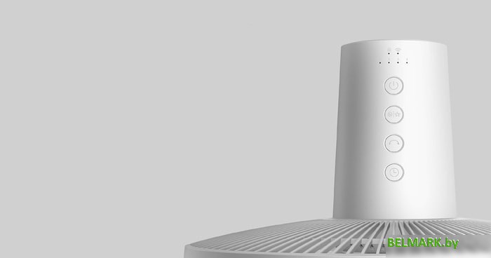 Осевой вентилятор Xiaomi Mi Smart Standing Fan 2 Pro BPLDS03DM (международная версия) - фото2
