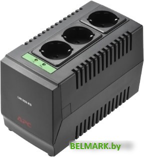 Стабилизатор напряжения APC Line-R 1050VA LN1050-RS - фото