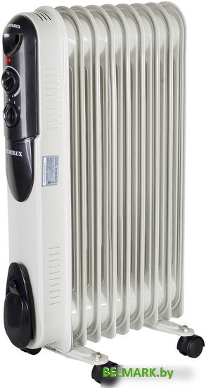 Масляный радиатор Eurolux ОМПТ-EU-9Н - фото