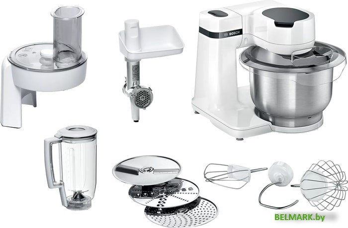 Кухонная машина Bosch MUMS2EW30 - фото
