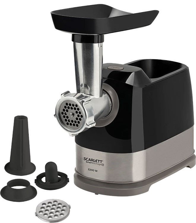 Мясорубка Scarlett SC-MG45S66 - фото