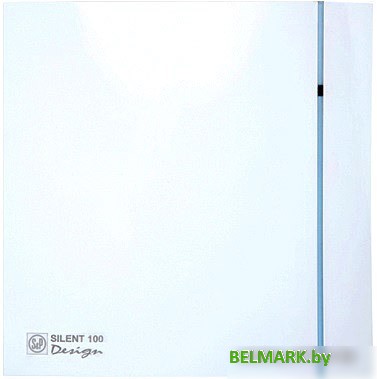 Вытяжной вентилятор Soler&Palau Silent-100 CRZ Design [5210601900] - фото