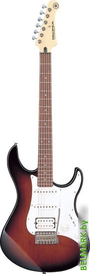Электрогитара Yamaha Pacifica 112J (старый санберст) - фото