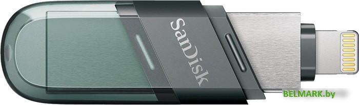 USB Flash SanDisk iXpand Flip 128GB - фото2
