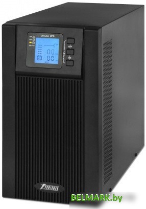 Источник бесперебойного питания Powerman Online 3000 Plus - фото