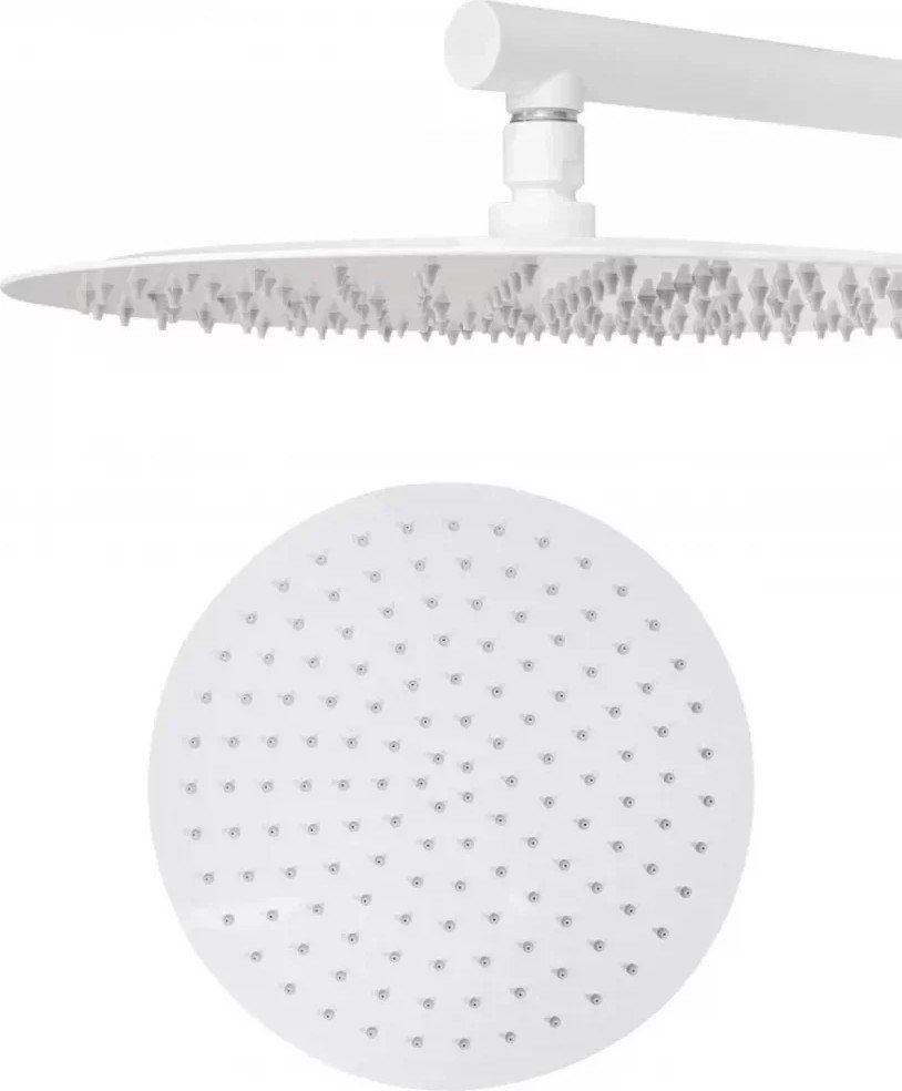 Душевая система Hansberge H6099 (белый) - фото2