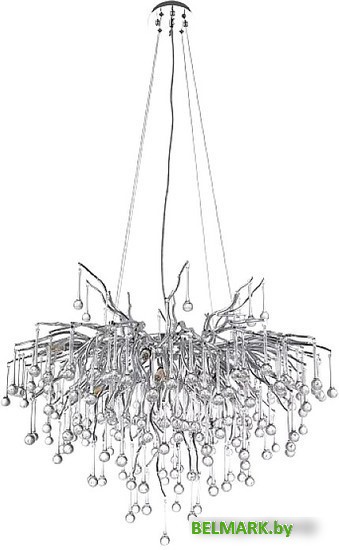 Подвесная люстра Divinare Salice 3132/26 SP-10 - фото