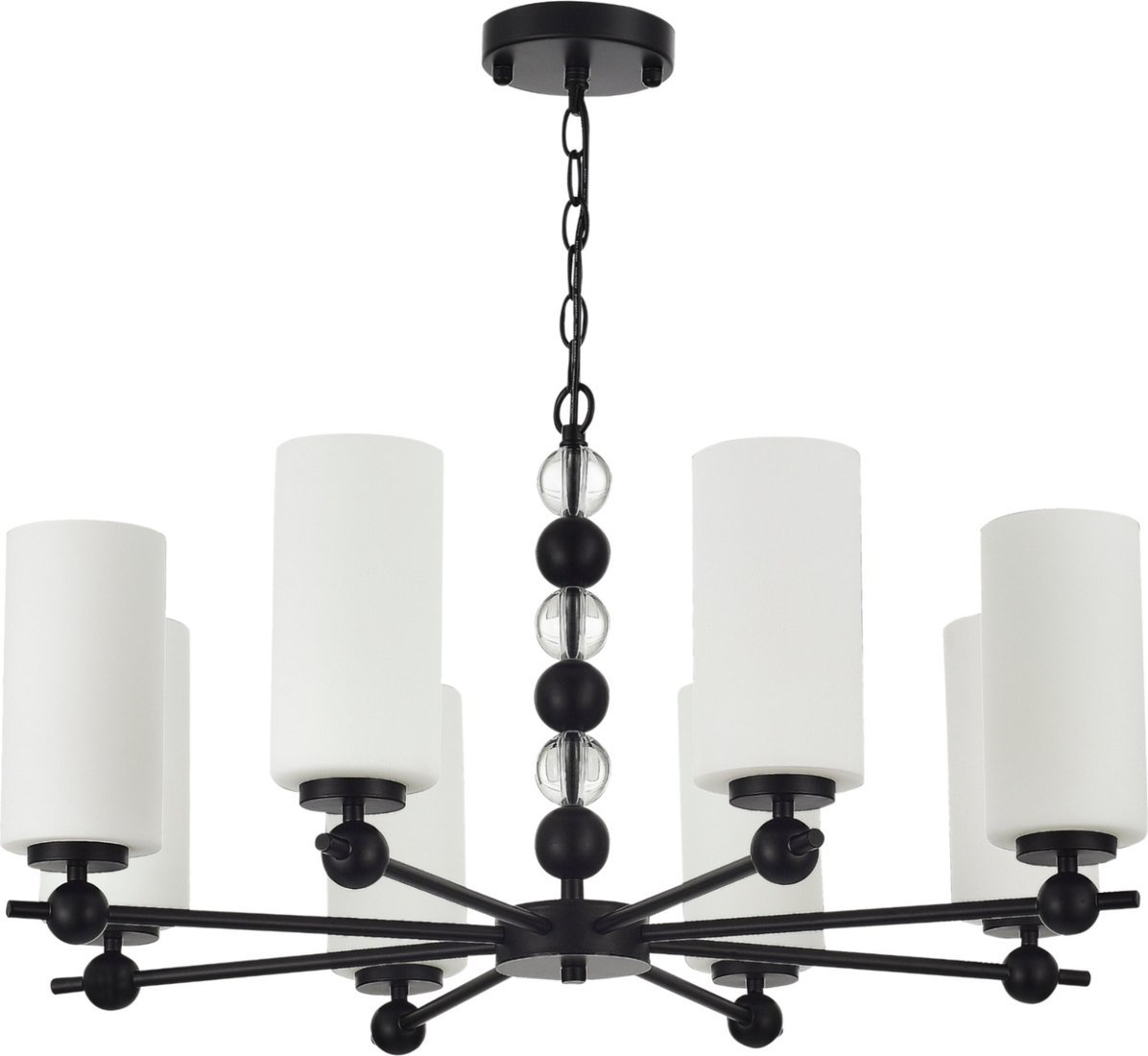 Подвесная люстра ST Luce SL2003.403.08 - фото2