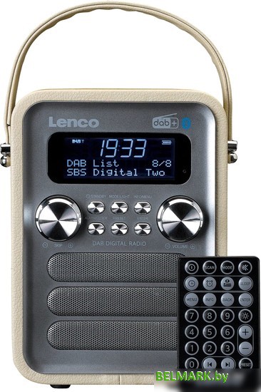 Радиоприемник Lenco PDR-051TPSI - фото