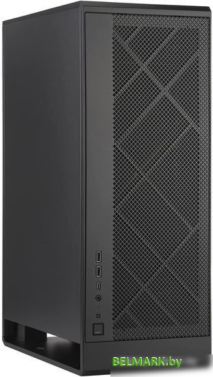 Корпус SilverStone Alta G1M SST-ALG1MB - фото